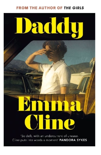 Buchcover und Innenansicht für das Buch: Daddy