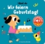 Buchcover und Innenansicht für das Buch: Joyeux anniversaire