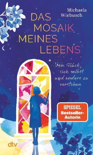 Buchcover und Innenansicht für das Buch: Das Mosaik meines Lebens