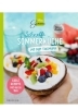 Buchcover und Innenansicht für das Buch: Schnelle SOMMERKÜCHE mit dem Thermomix