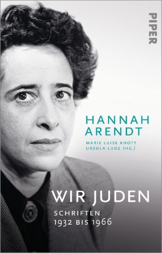 Buchcover und Innenansicht für das Buch: Wir Juden