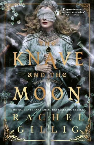 Buchcover und Innenansicht für das Buch: The Knave and the Moon