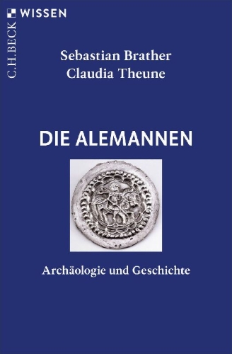 Buchcover und Innenansicht für das Buch: Die Alemannen