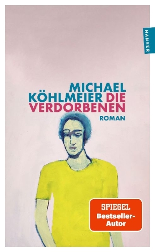 Buchcover und Innenansicht für das Buch: Die Verdorbenen