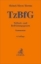 Buchcover und Innenansicht für das Buch: Teilzeit- und Befristungsgesetz