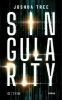 Buchcover und Innenansicht für das Buch: Singularity