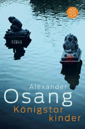 Buchcover und Innenansicht für das Buch: Königstorkinder