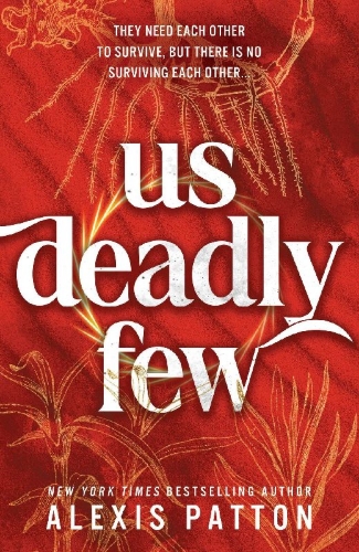 Buchcover und Innenansicht für das Buch: Us Deadly Few