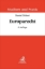 Buchcover und Innenansicht für das Buch: Europarecht