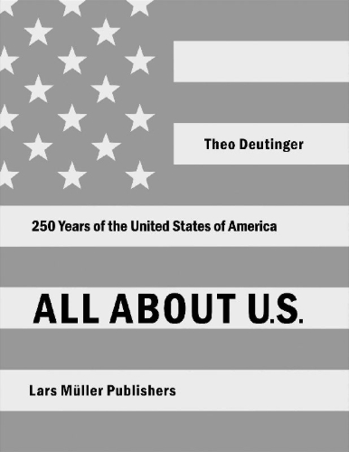 Buchcover und Innenansicht für das Buch: All About U.S.
