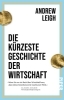 Buchcover und Innenansicht für das Buch: The shortest History of Economics