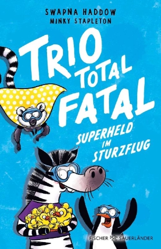 Buchcover und Innenansicht für das Buch: The Terrible Trio: The Mystery of the Lost Cape