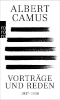 Buchcover und Innenansicht für das Buch: Conférences et Discours 1936 -1958