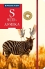 Buchcover und Innenansicht für das Buch: Baedeker Reiseführer Südafrika, Eswatini, Lesotho