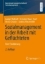 Buchcover und Innenansicht für das Buch: Sozialmanagement in der Arbeit mit Geflüchteten
