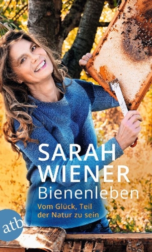 Buchcover und Innenansicht für das Buch: Bienenleben
