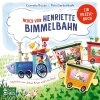 Buchcover und Innenansicht für das Buch: Neues von Henriette Bimmelbahn - ein Puzzlebuch