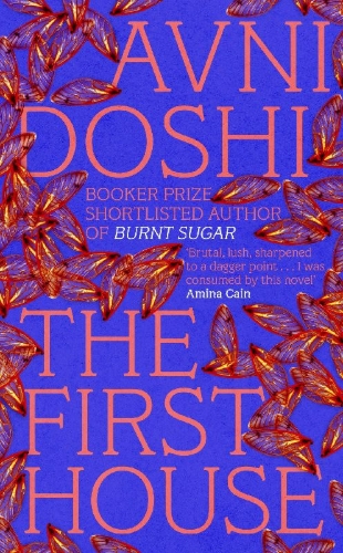 Buchcover und Innenansicht für das Buch: The First House