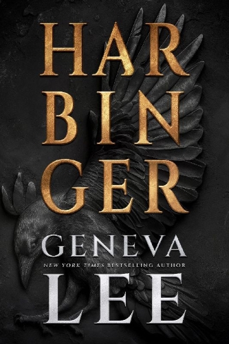 Buchcover und Innenansicht für das Buch: Harbinger