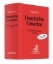 Buchcover und Innenansicht für das Buch: Deutsche Gesetze Gebundene Ausgabe II/2026