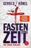 Buchcover und Innenansicht für das Buch: Fastenzeit. 40 Tage Rache