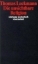 Buchcover und Innenansicht für das Buch: Die unsichtbare Religion