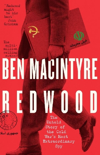 Buchcover und Innenansicht für das Buch: Redwood