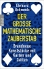 Buchcover und Innenansicht für das Buch: Der große mathematische Zauberstab