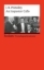 Buchcover und Innenansicht für das Buch: An Inspector Calls