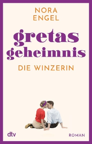 Buchcover und Innenansicht für das Buch: Gretas Geheimnis