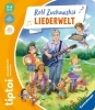 Buchcover und Innenansicht für das Buch: tiptoi® Liederbücher - Rolf Zuckowskis Liederwelt
