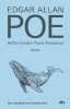 Buchcover und Innenansicht für das Buch: Arthur Gordon Pyms Abenteuer