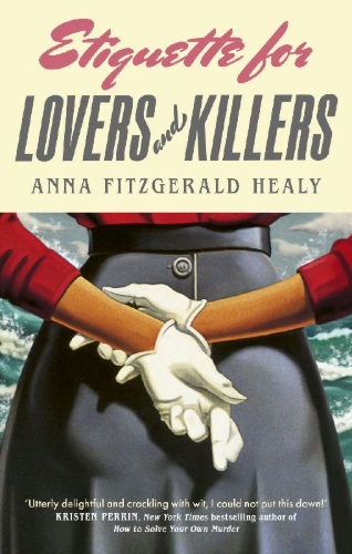 Buchcover und Innenansicht für das Buch: Etiquette for Lovers and Killers