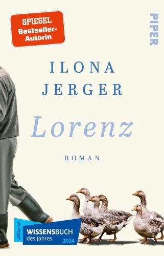 Buchcover und Innenansicht für das Buch: Lorenz