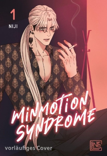 Buchcover und Innenansicht für das Buch: Minmotion Syndrome