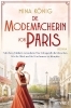 Buchcover und Innenansicht für das Buch: Die Modemacherin von Paris - Mit ihren Kleidern verzauberte Elsa Schiaparelli die Menschen. Für ihr Glück und ihr Kind musste sie kämpfen. ¿