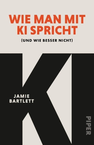 Buchcover und Innenansicht für das Buch: How to Talk to AI (And How Not To)
