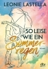 Buchcover und Innenansicht für das Buch: So leise wie ein Sommerregen