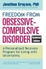 Buchcover und Innenansicht für das Buch: Freedom from Obsessive Compulsive Disorder