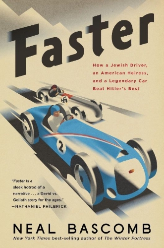 Buchcover und Innenansicht für das Buch: Faster