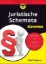 Buchcover und Innenansicht für das Buch: Juristische Schemata für Dummies