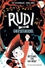 Buchcover und Innenansicht für das Buch: Rudy and the Wolfcub
