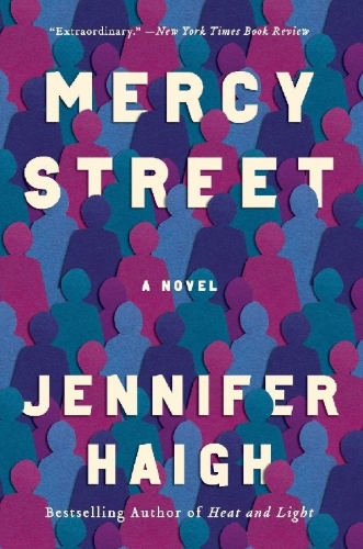 Buchcover und Innenansicht für das Buch: Mercy Street