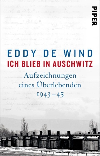 Buchcover und Innenansicht für das Buch: Eindstation Auschwitz