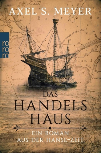 Buchcover und Innenansicht für das Buch: Das Handelshaus