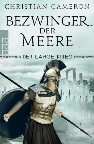 Buchcover und Innenansicht für das Buch: Poseidon's Spear