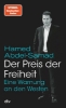 Buchcover und Innenansicht für das Buch: Der Preis der Freiheit