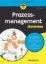 Buchcover und Innenansicht für das Buch: Prozessmanagement für Dummies