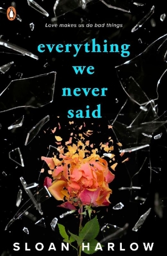 Buchcover und Innenansicht für das Buch: Everything We Never Said