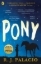 Buchcover und Innenansicht für das Buch: Pony